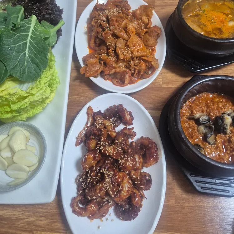 윤훈식농가쌈밥 대표 사진