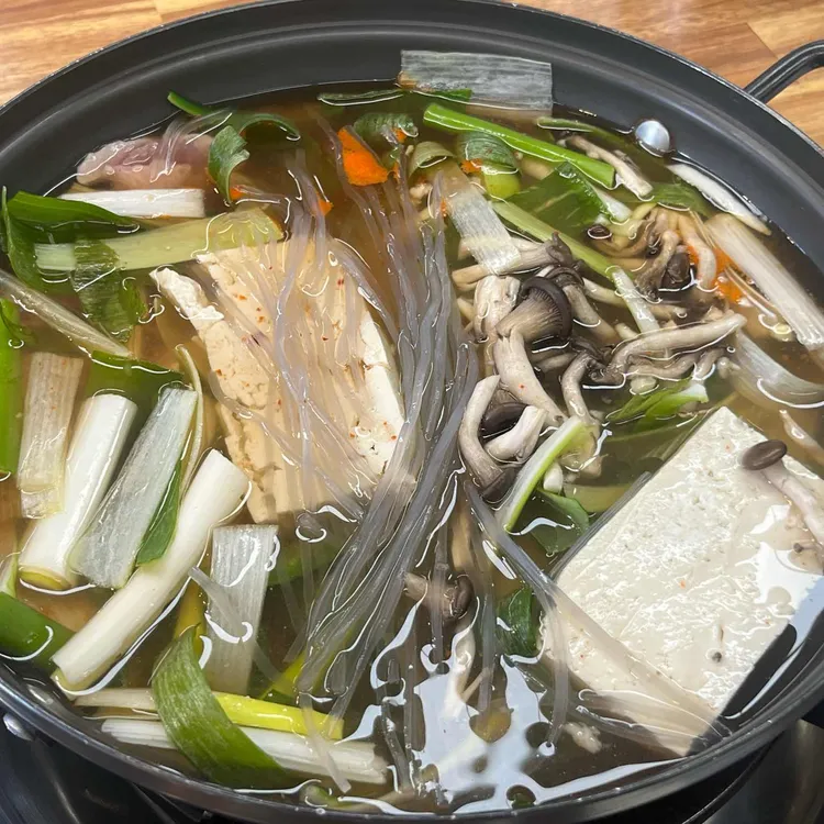 청도미나리돼지찌개 대표 사진