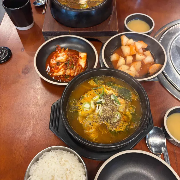 남다른감자탕 대표 사진
