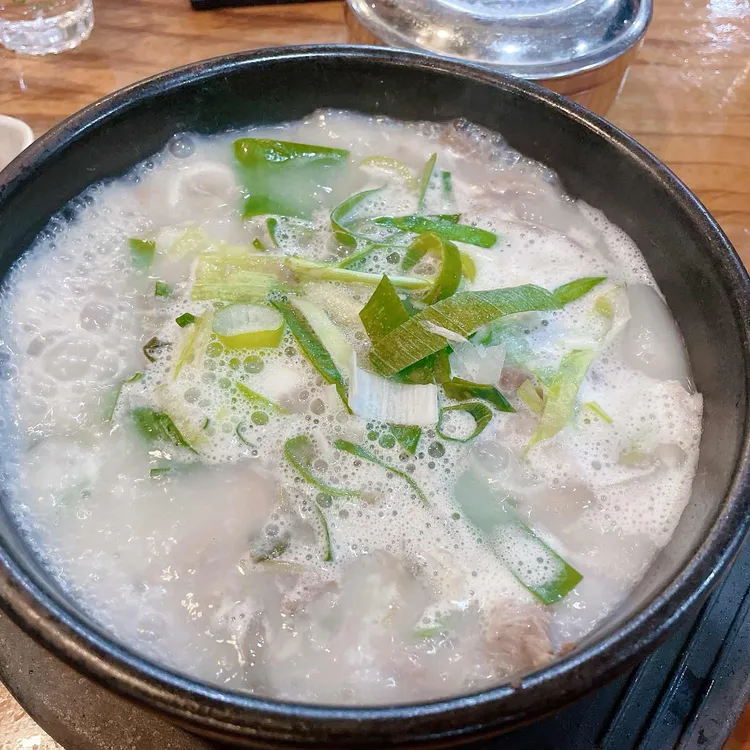 참조은 순대국전문점 사진 1