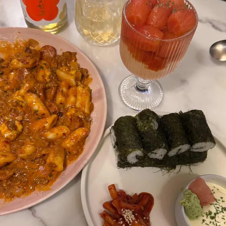 서교주담 대표 사진