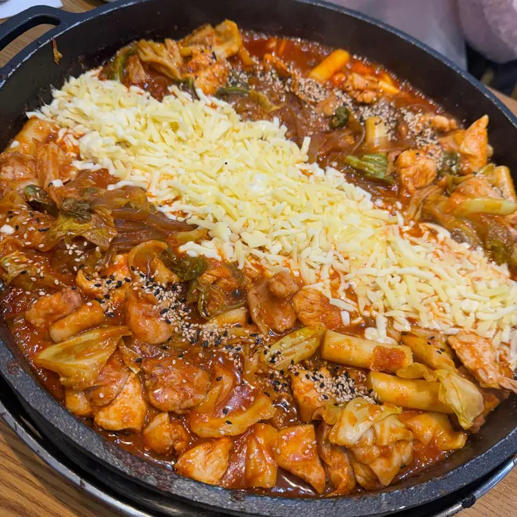 장인닭갈비 사진 1