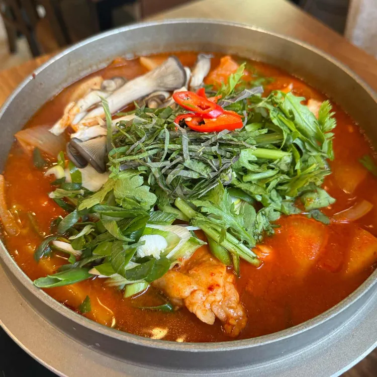 한동이 대표 사진