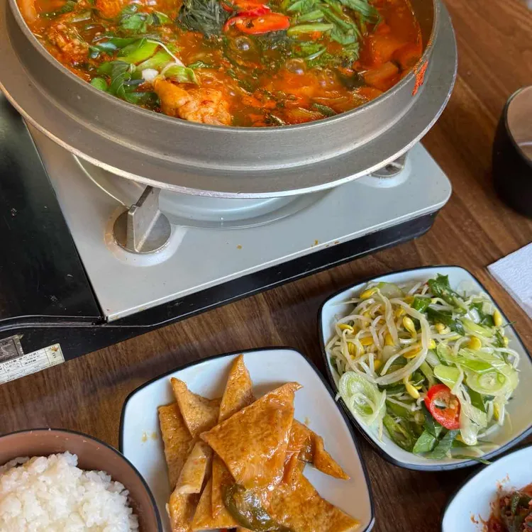 한동이 대표 사진