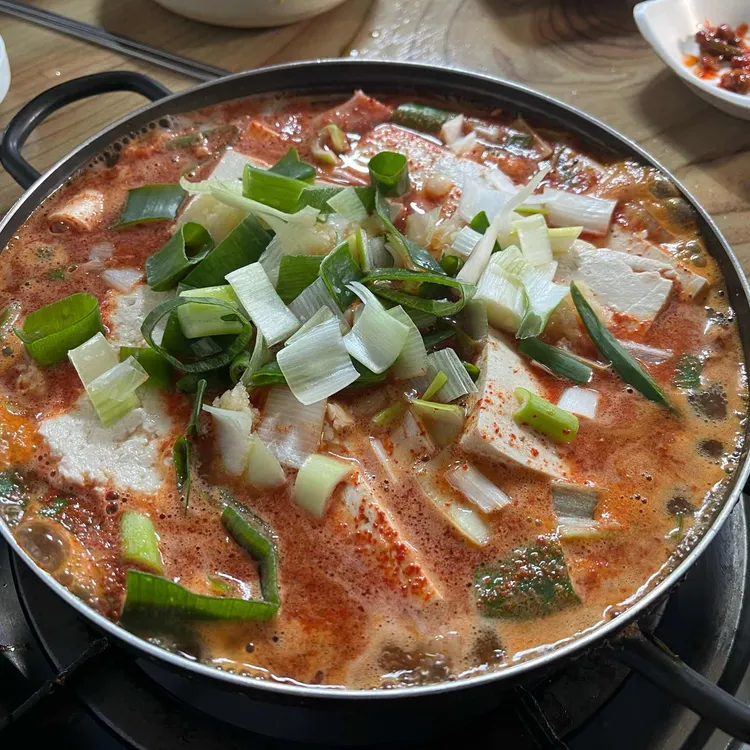 옛날순두부 사진 2