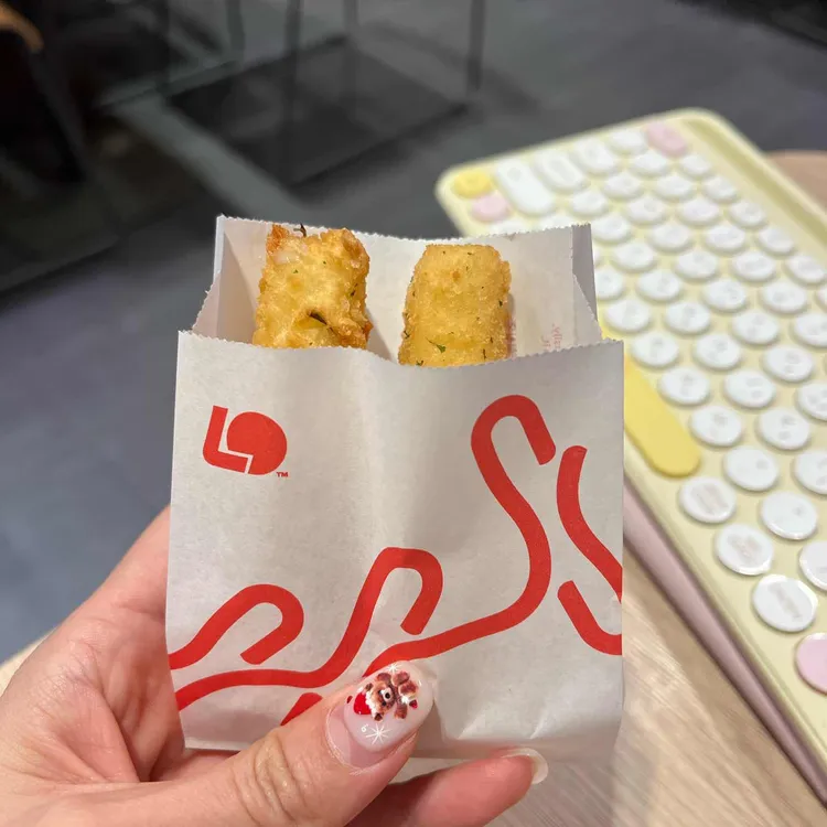 롯데리아 대표 사진