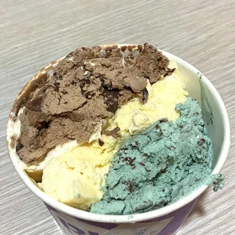 배스킨라빈스 대표 사진