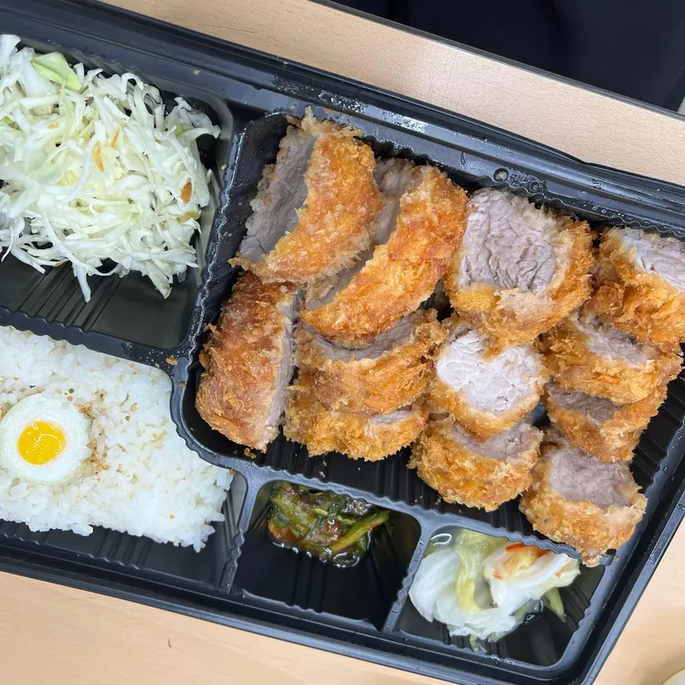 명월카츠 대표 사진