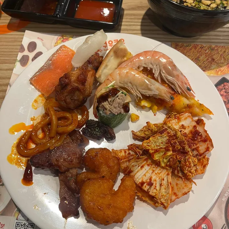 쿠우쿠우 대표 사진
