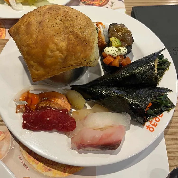 쿠우쿠우 대표 사진