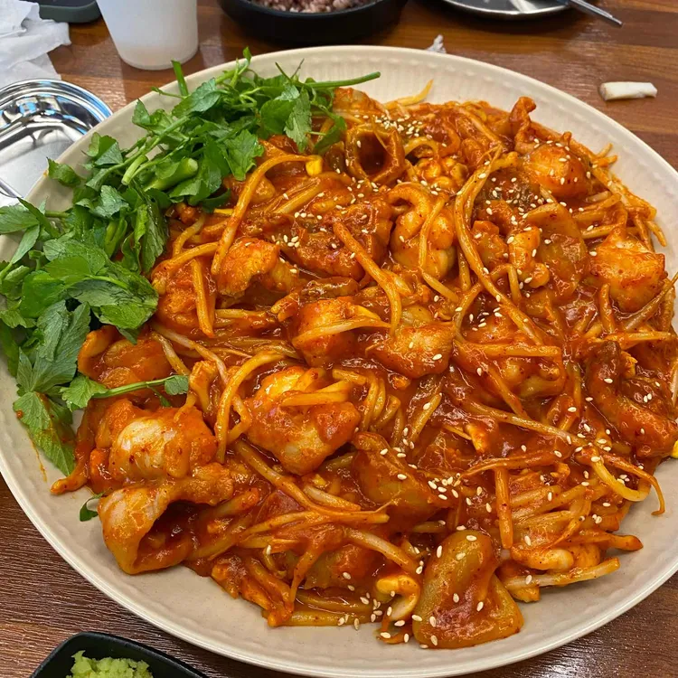 싸다아구찜 사진 1