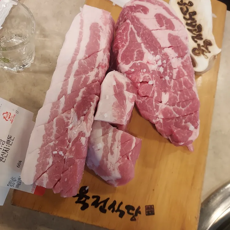 육전식당 대표 사진