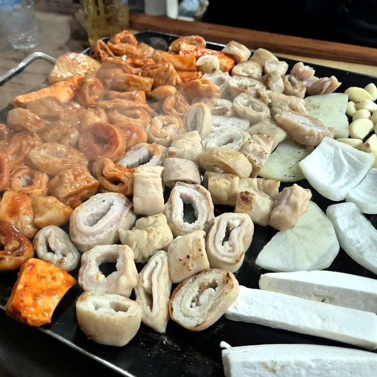 청산곱창 사진 1