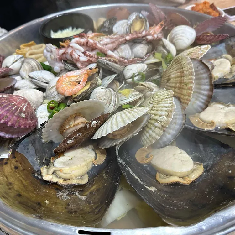택이네조개전골 대표 사진