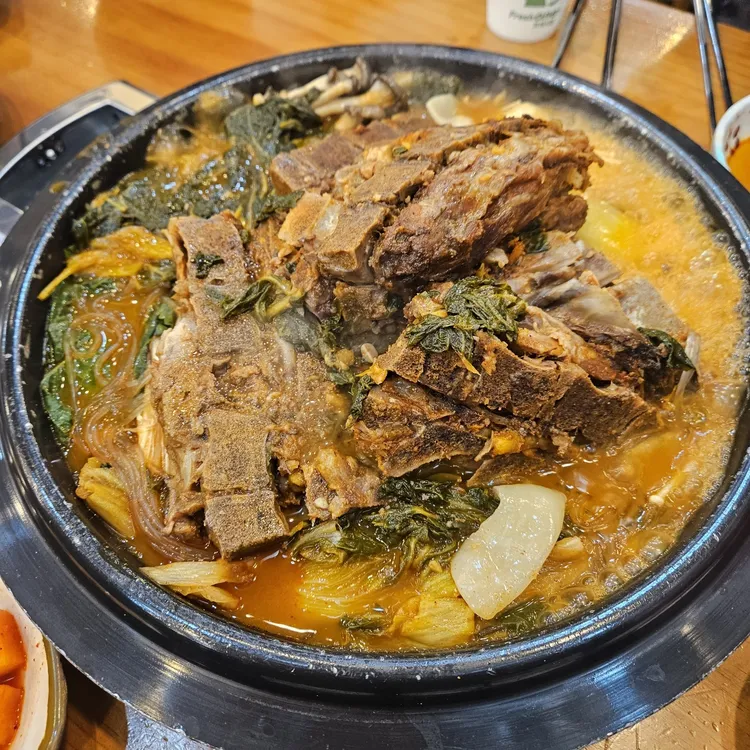 옛골가마솥뼈다귀 대표 사진