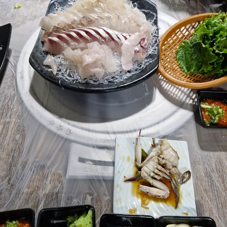 활어회수산 - 당진 횟집, 물회 맛집 | 다이닝코드, 빅데이터 맛집검색