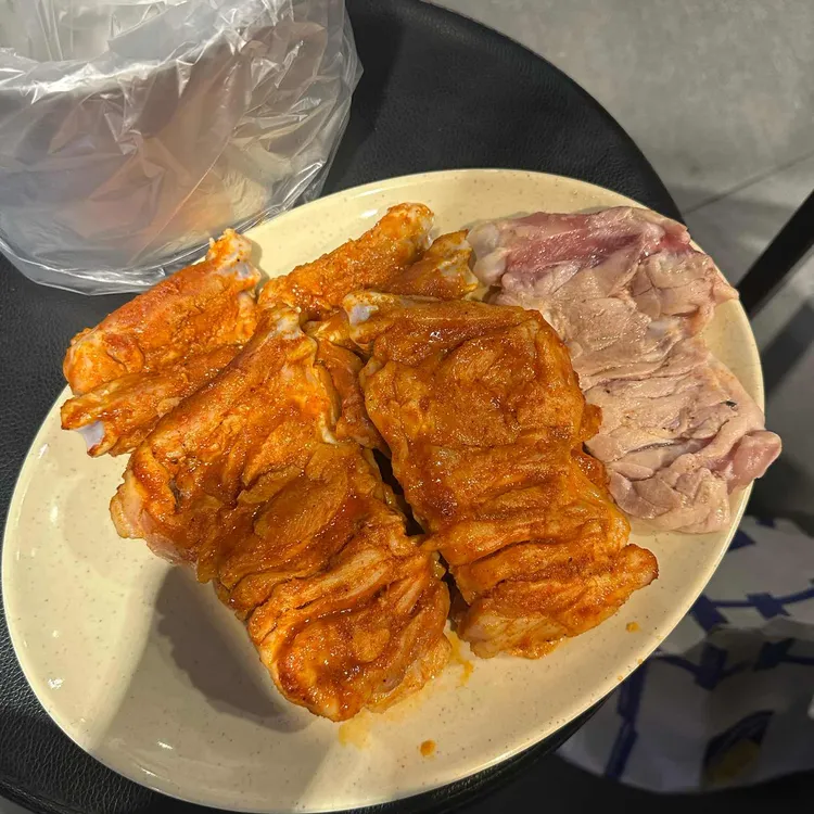기찻길 닭숯불구이 대표 사진
