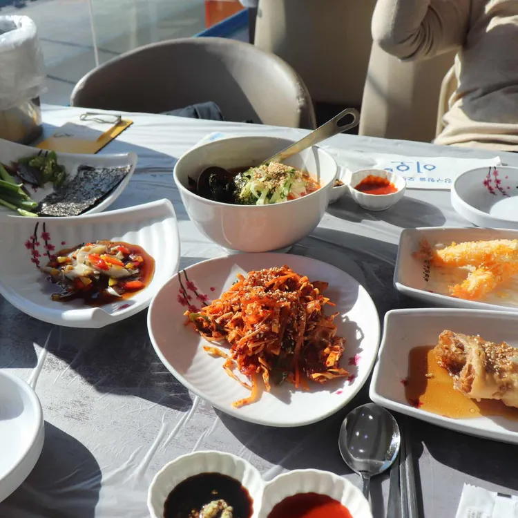 강구항 대게직판장 이오 대표 사진