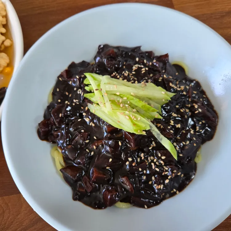 청요리식당 사진 2