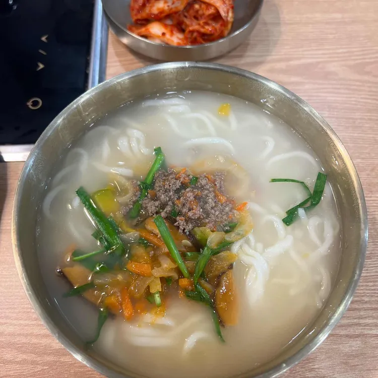 명동칼국수샤브샤브 사진 2