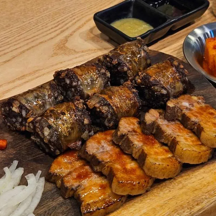 동래고기국수 대표 사진