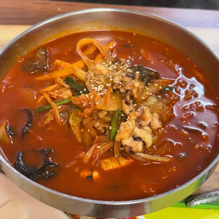 타이짬뽕 사진 1