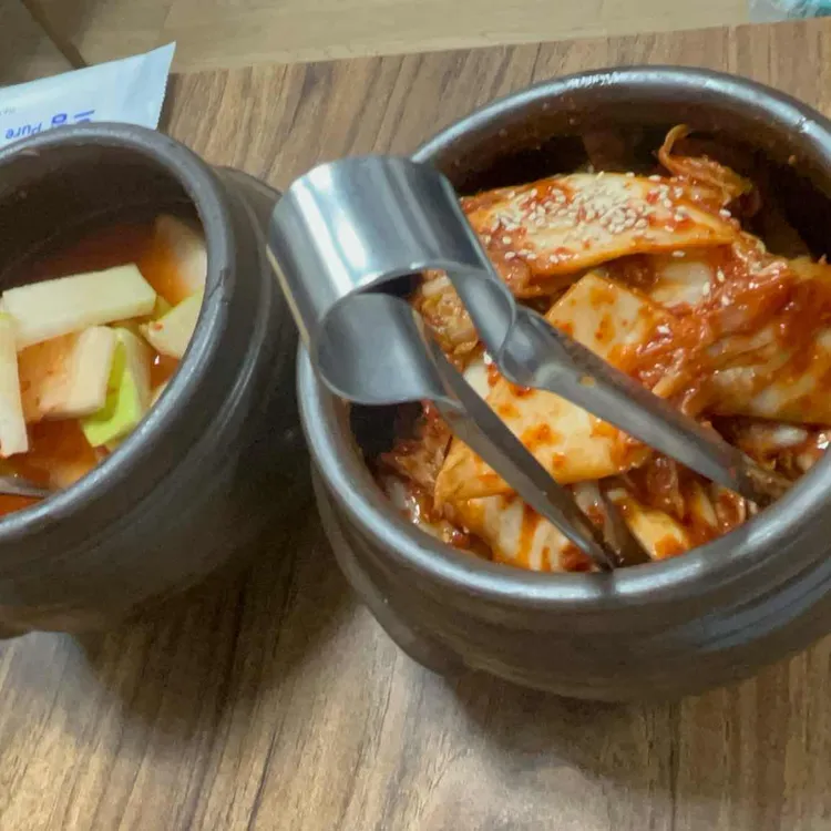 우산바지락칼국수 대표 사진