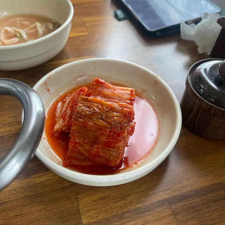 황금칼국수 대표 사진