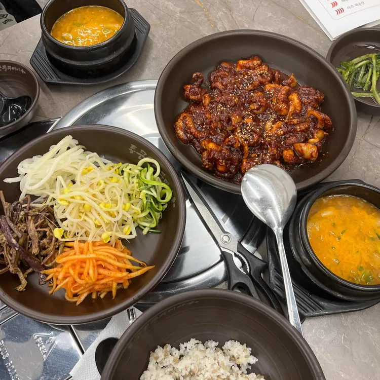 통큰손쭈꾸미마을 대표 사진