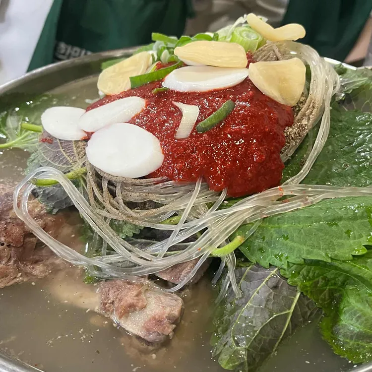 황해옥감자탕 사진 1