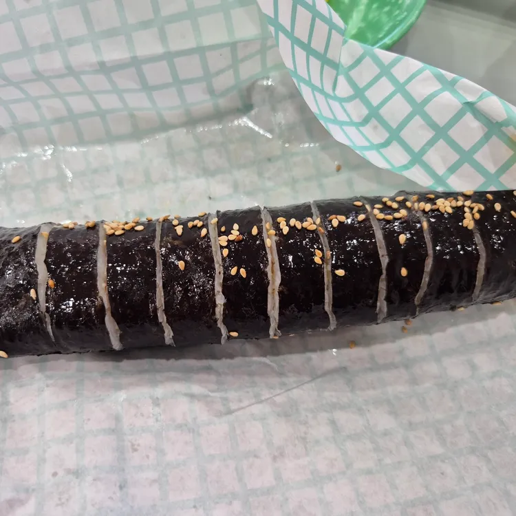 민트분식카페 대표 사진