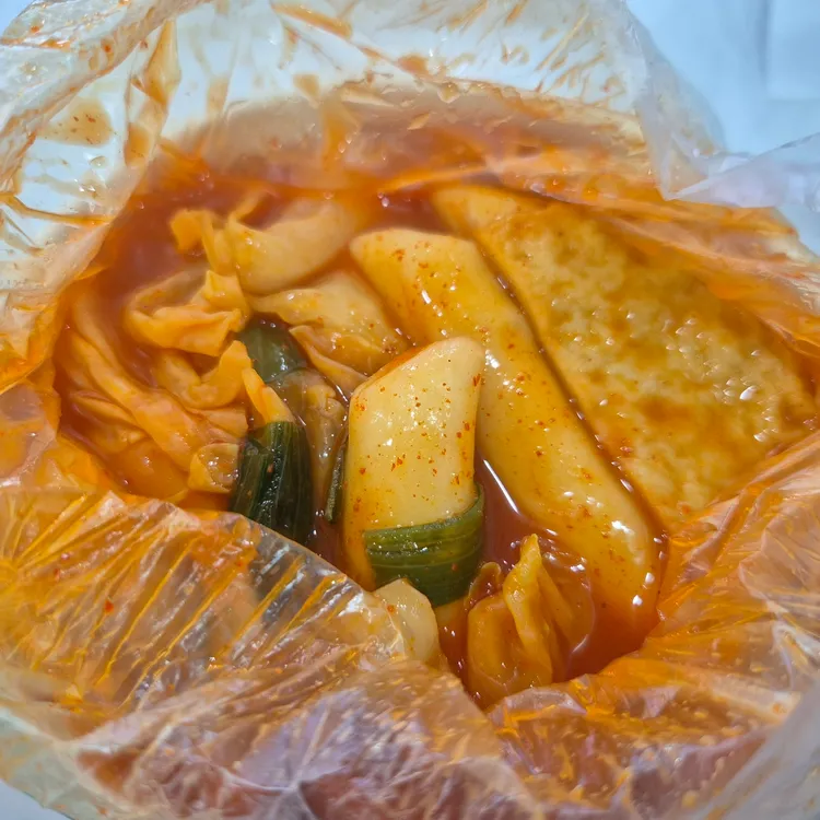 민트분식카페 대표 사진