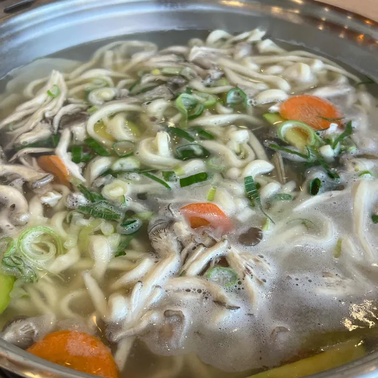 유가네칼국수 대표 사진