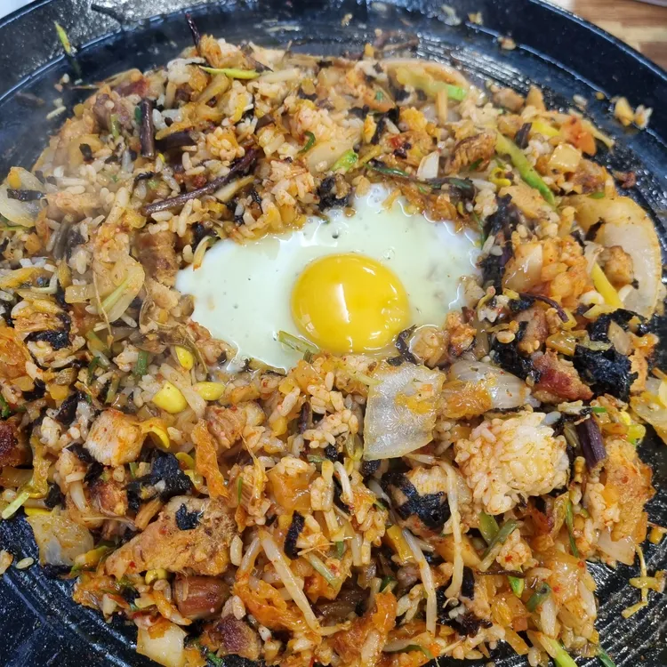 솥뚜껑삼겹살 대표 사진