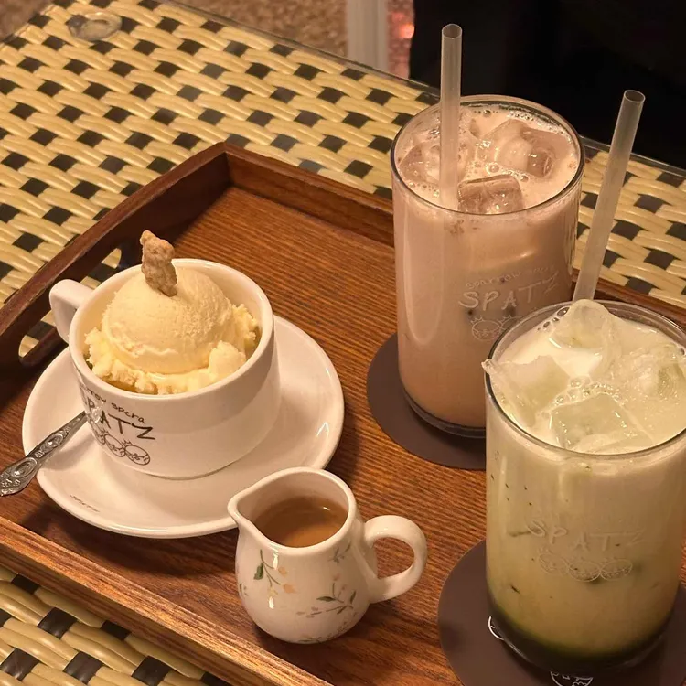 카페 스파츠 사진