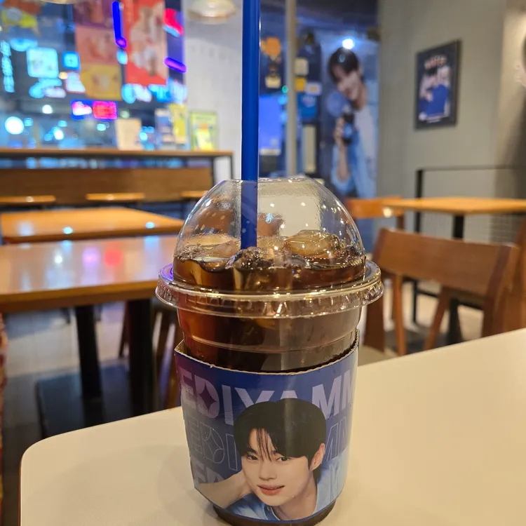 이디야커피 대표 사진