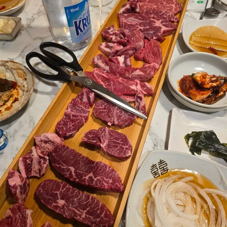 소한마리 정육식당 대표 사진