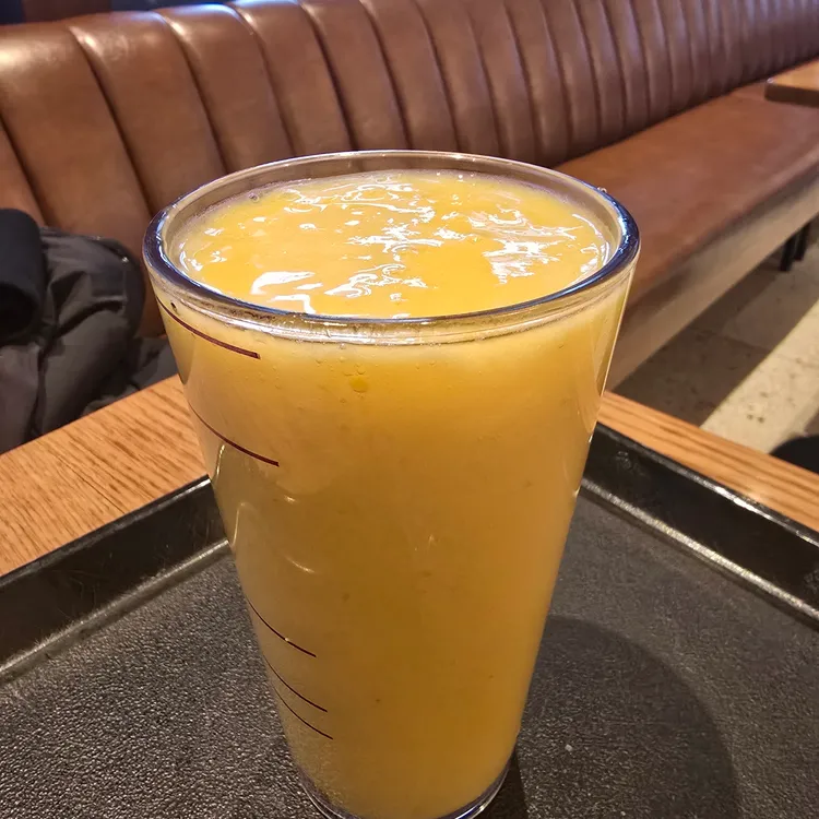 커피빈 대표 사진