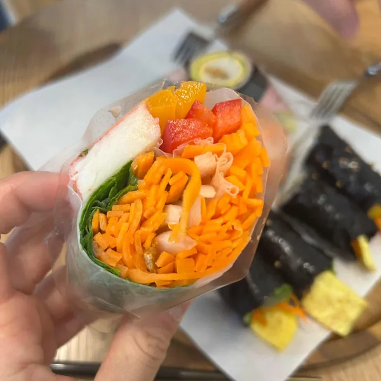 라라꼬마김밥&롤 대표 사진