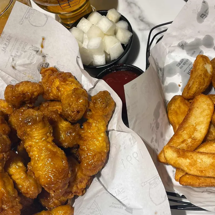 교촌치킨 대표 사진