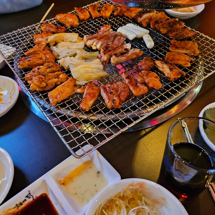 숯불에닭 대표 사진