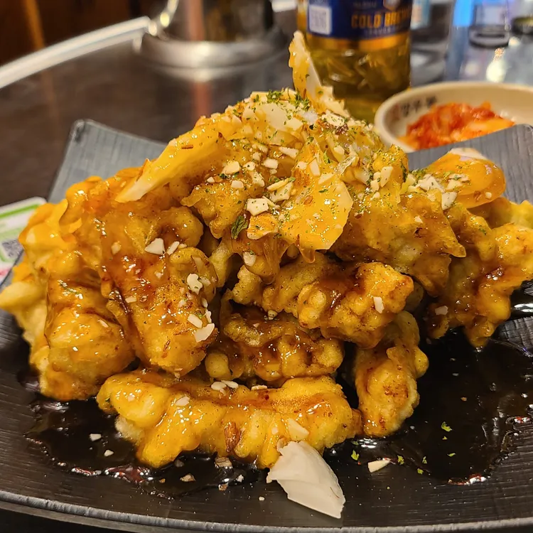 깡우동 대표 사진