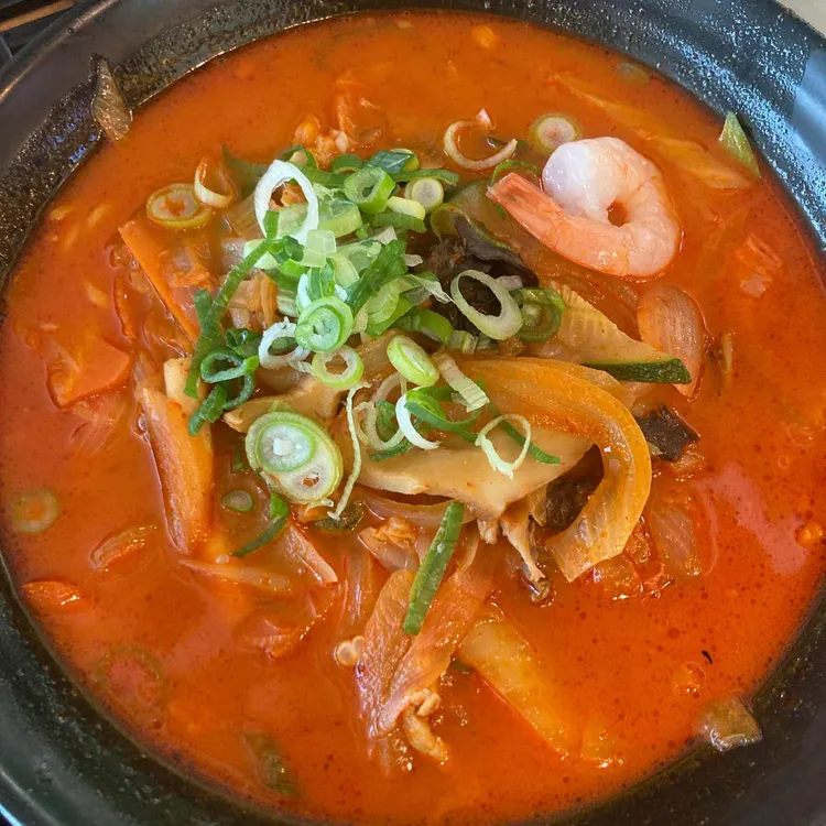 케세이호 대표 사진