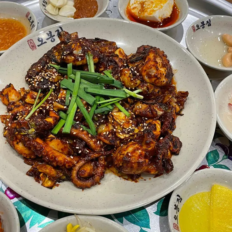 오봉집 대표 사진