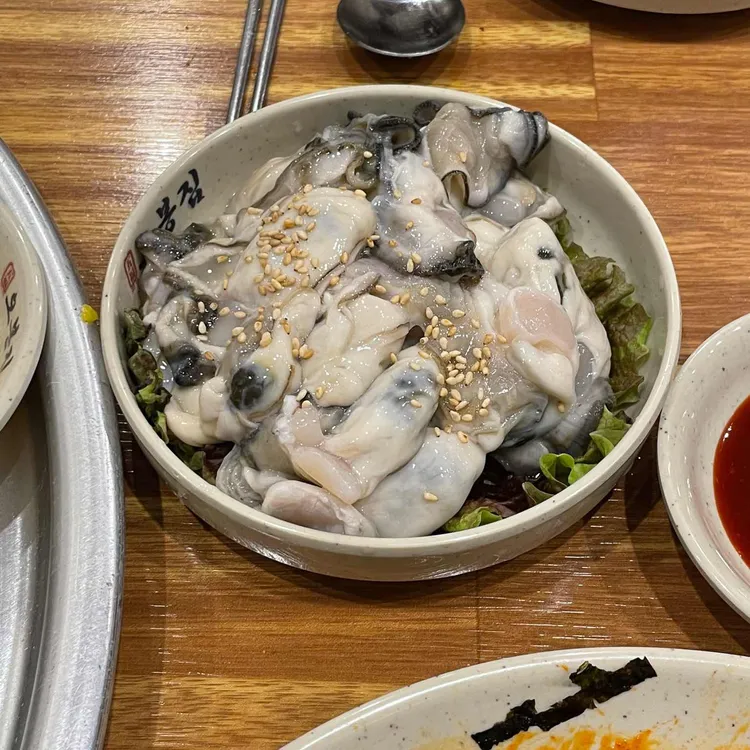 오봉집 대표 사진