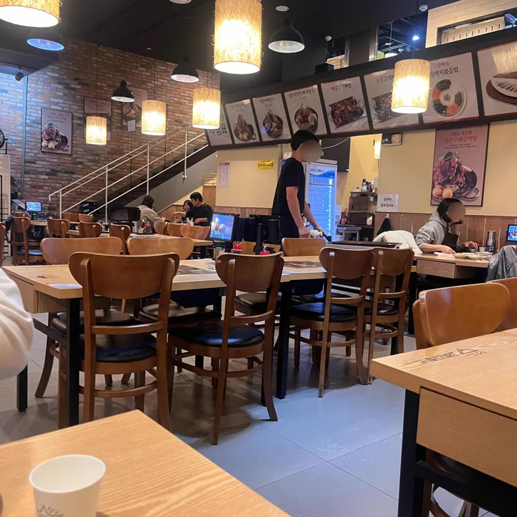 고래감자탕 대표 사진