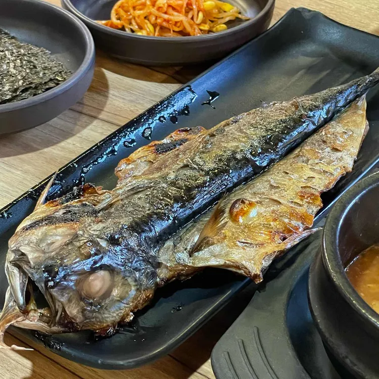청기와곤드레밥 대표 사진