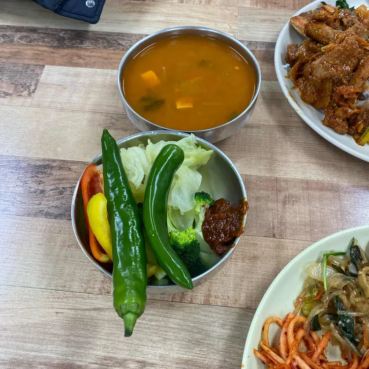 대화장식당 대표 사진