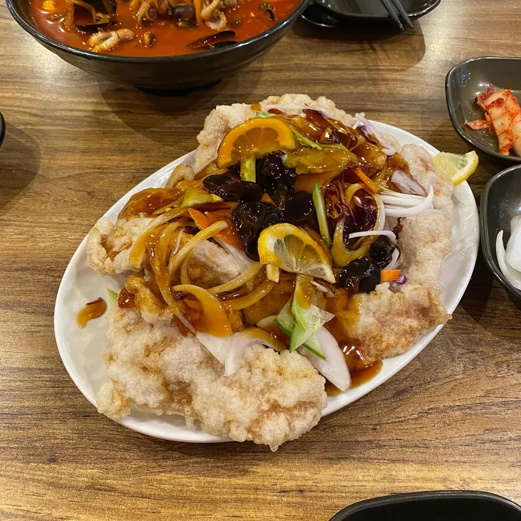 룽성 대표 사진