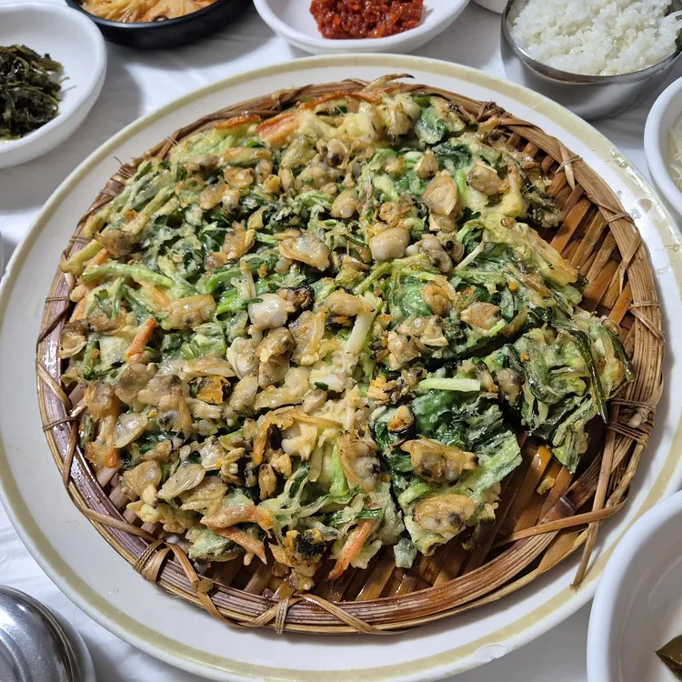 수산항물회 대표 사진
